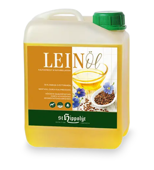 St. Hippolyt Leinöl