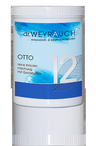 Dr. Weyrauch - Nr. 12 Otto - Dose - 400 g