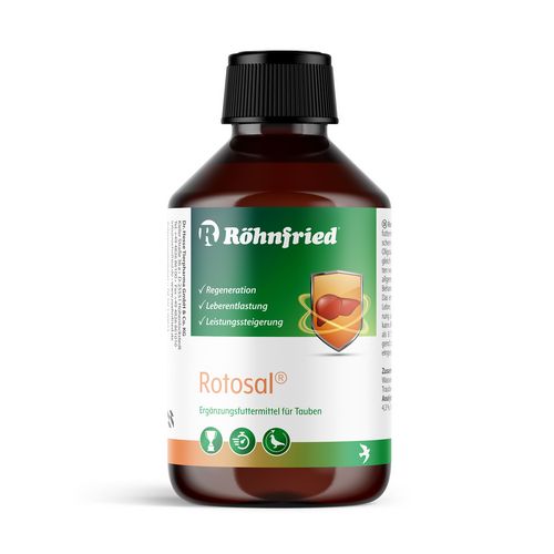 Röhnfried - ROTOSAL - 250 ml