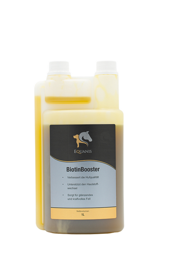 Equanis - BiotinBooster