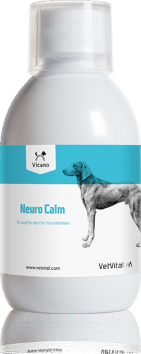 VetVital Vicano Neuro Calm 250ml VetVital Vicano Neuro Calm 250ml