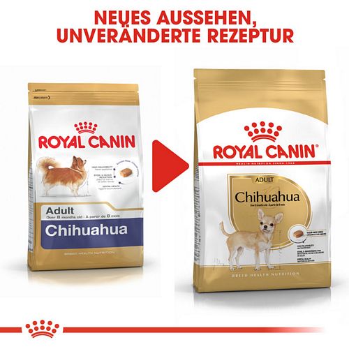 Royal Canin Chihuahua Adult Trockenfutter