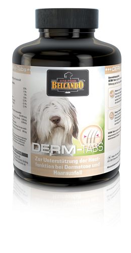 Belcando - DERM Tabs - 60 Stück - für Hunde