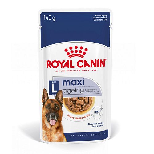 Royal Canin MAXI Ageing 8+ - Nassfutter für ältere große Hunde