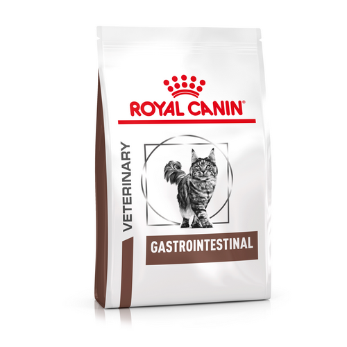 Royal Canin GASTROINTESTINAL Trockenfutter für Katzen 2 kg