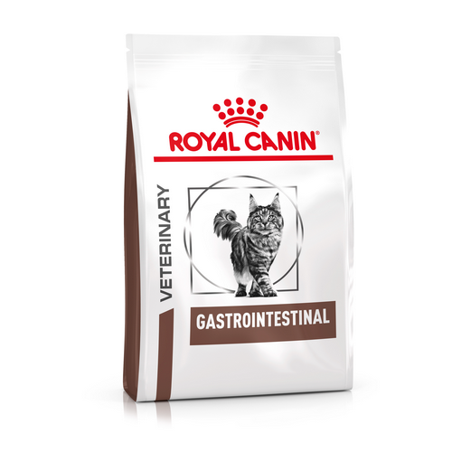 Royal Canin GASTROINTESTINAL Trockenfutter für Katzen 2 kg Royal Canin GASTROINTESTINAL Trockenfutter für Katzen 2 kg