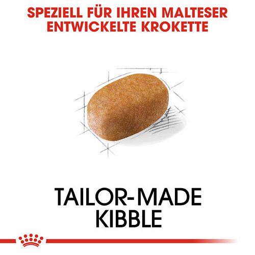 Royal Canin Maltese Adult Hundefutter trocken Kroketten