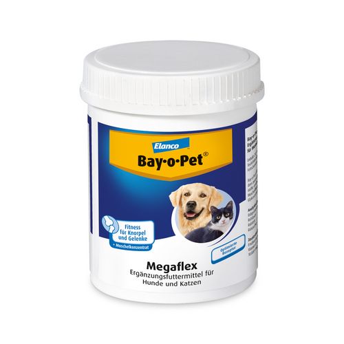 Bay o Pet  Megaflex Pulver von Elanco