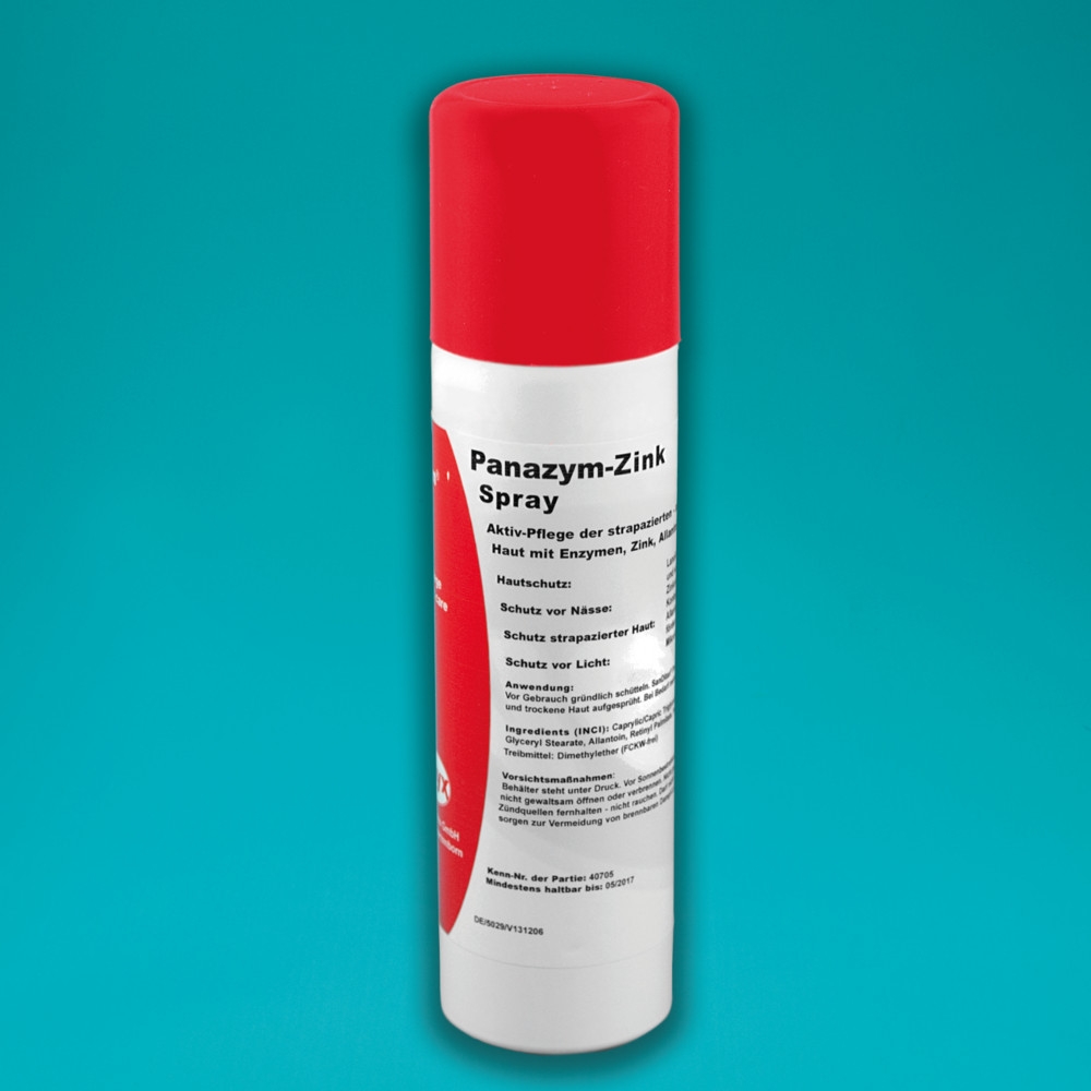 Veyx SanDitan Panazym-Zink Spray 