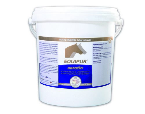 Vetripharm Equipur ß-carotin 3kg