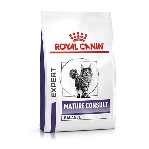 Royal Canin Expert MATURE CONSULT Feine Stückchen in Soße Nassfutter für Katzen 3,5 kg