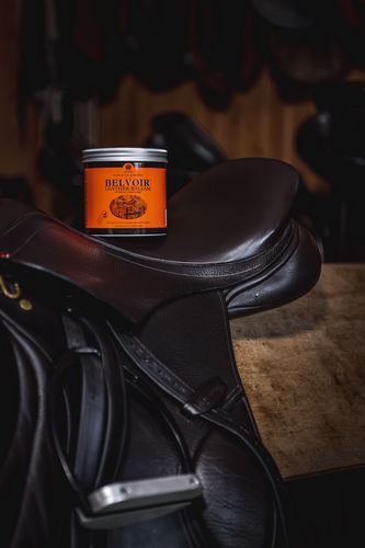 Belvoir Leather Balsam