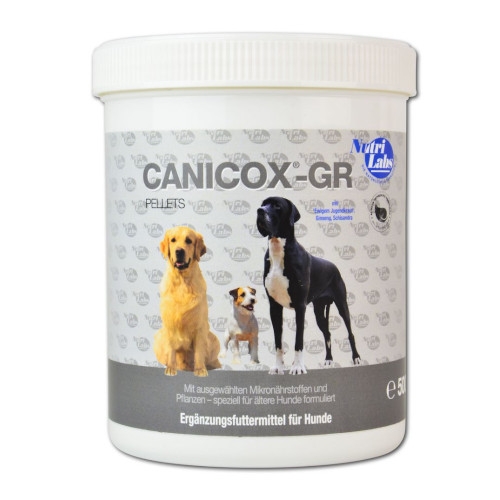 NutriLabs CANICOX-GR 500g Pellets