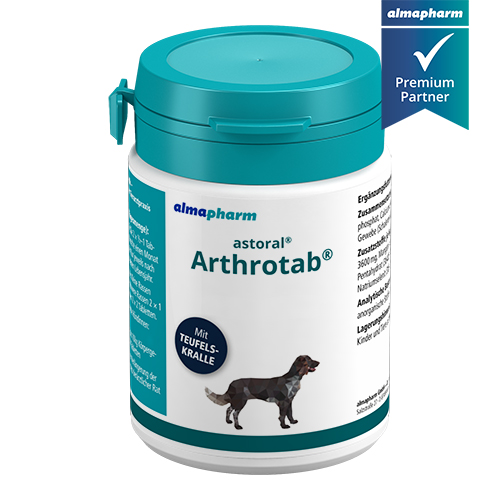 almapharm astoral Arthrotab 160 Tabletten