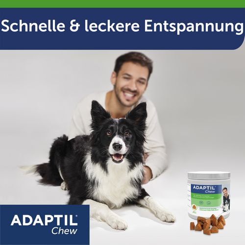 ADAPTIL Chew 30 Stück - Anti Stress Snack für Hunde