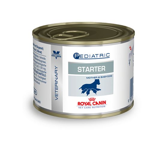 Royal Canin Pediatric Starter Mousse Nassfutter