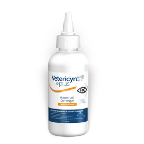 Vetericyn VF +Plus Augen- und Ohrreiniger
