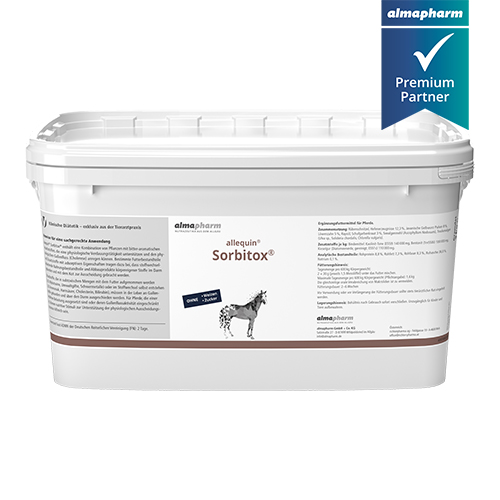 almapharm allequin Sorbitox 3 kg