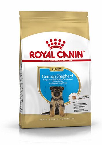 Royal Canin German Shepherd Puppy Welpenfutter trocken für Deutsche Schäferhunde