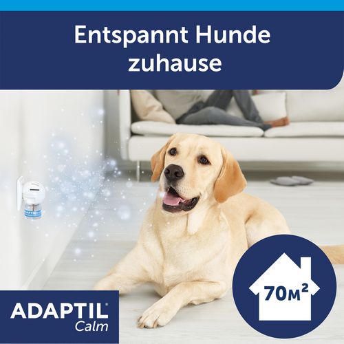 ADAPTIL® Calm Start-Set - Verdampfer zur Entspannung von Hunden