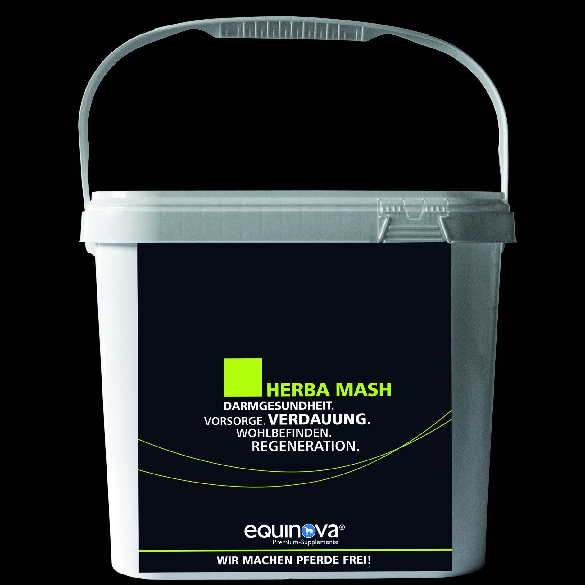 Equinova Herba Mash