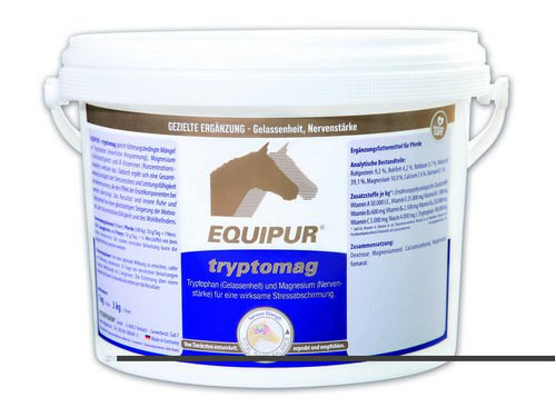 Vetripharm Equipur tryptomag