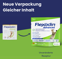 Flexadin Advanced Katze