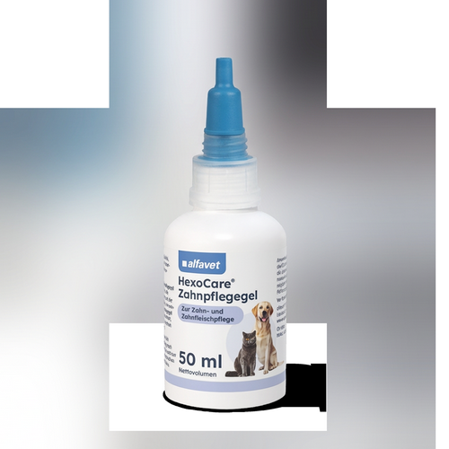HexoCare Zahnpflegegel