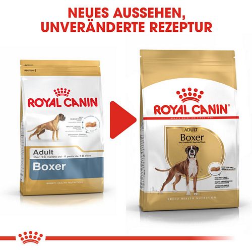 Royal Canin Boxer Adult Trockenfutter für Hunde