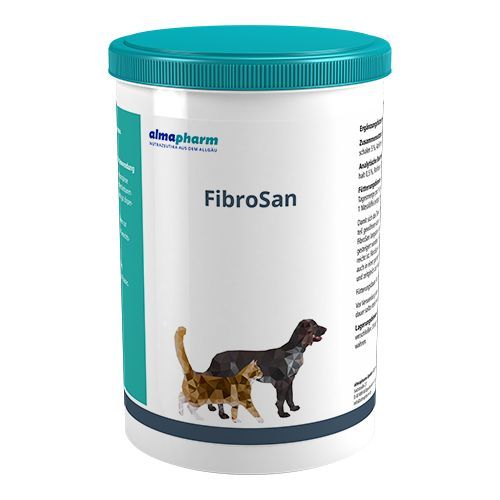 almapharm - FibroSan Pulver - 400 g almapharm - FibroSan Pulver - 400 g