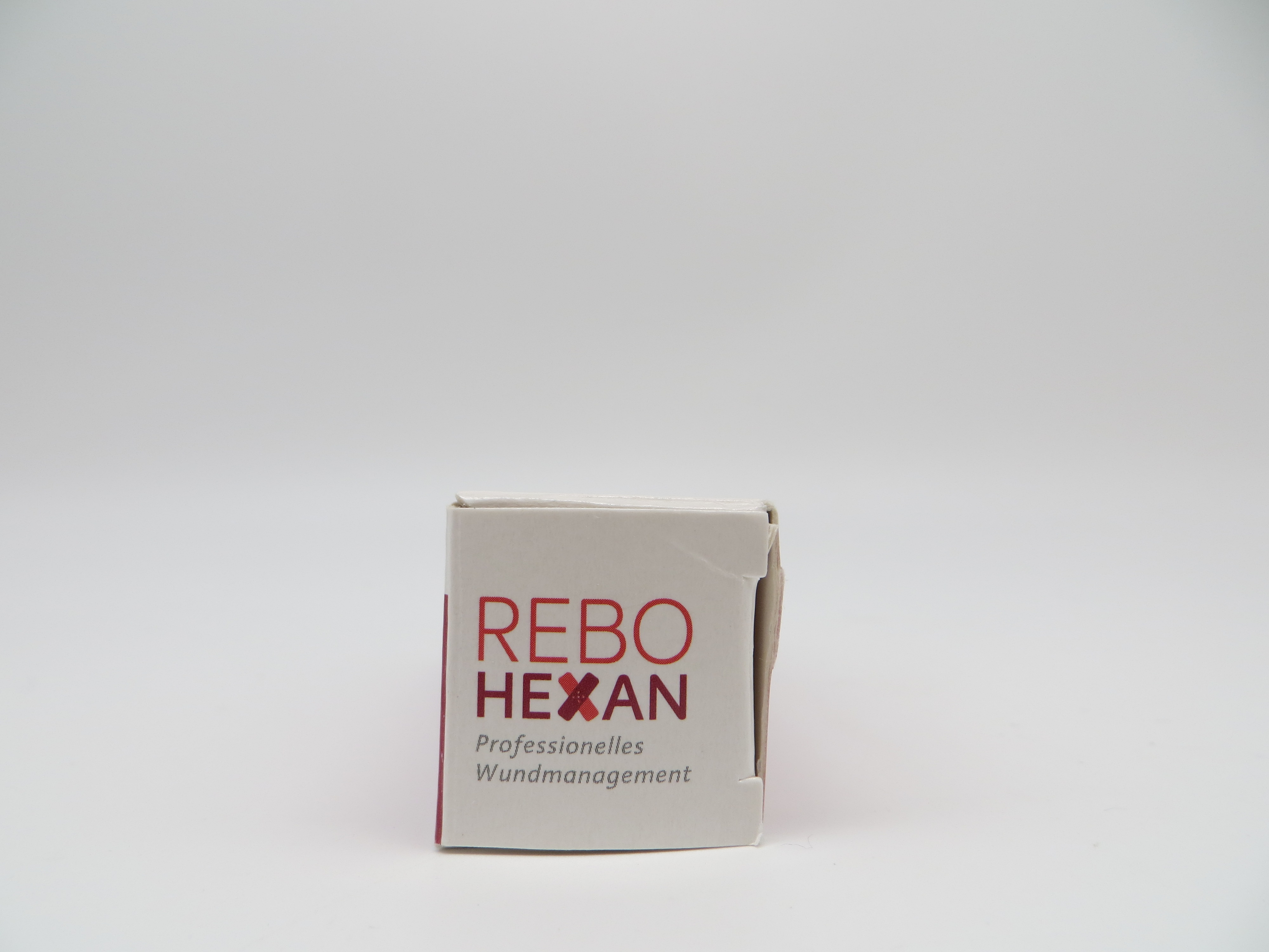 ReboHexan - ANTIBAKTERIELLES PFLEGEGEL - STRONG