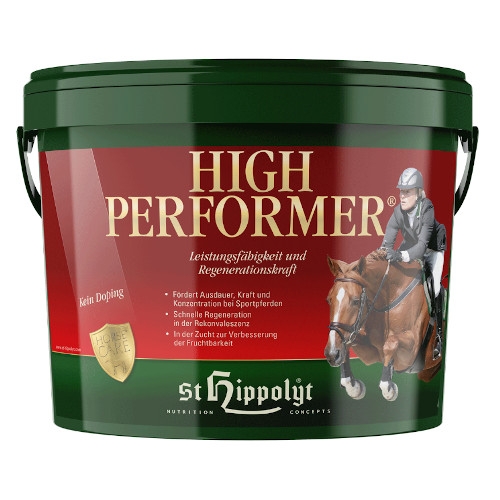 St. Hippolyt High Performer