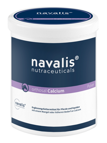 Navalis orthosal CALCIUM HORSE für Pferde