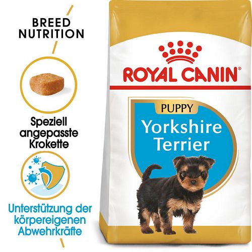 Royal Canin Yorkshire Terrier Puppy Welpenfutter trocken