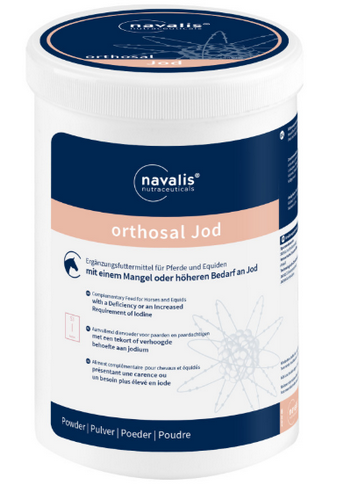 navalis orthosal Jod für Pferde