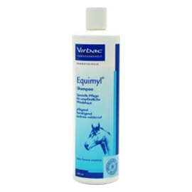 Equimyl Shampoo 500 ml für Pferde von Virbac