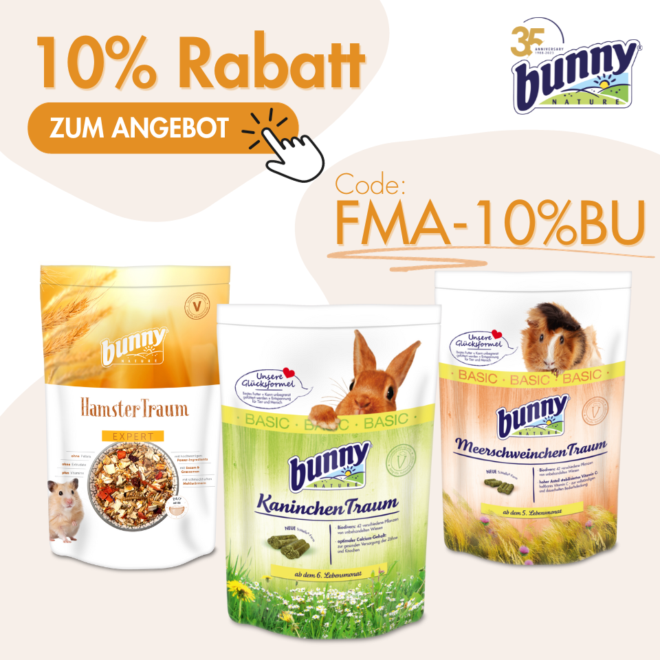 Bunny Rabattaktion Mobile Bunny Rabattaktion Mobile