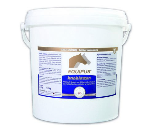 Vetripharm Equipur knobletten 5kg