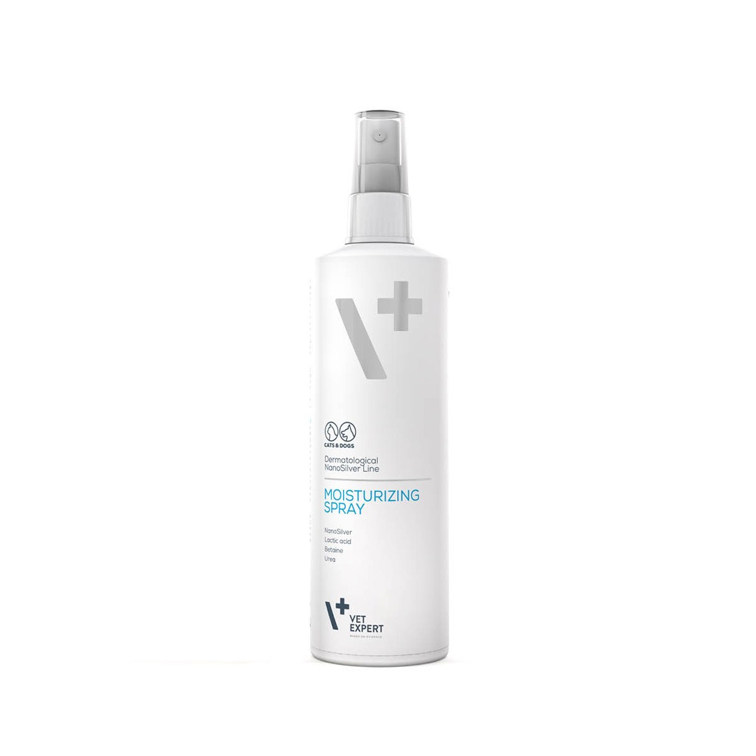 DSL Moisturize + Nanosilver Spray von VetExpert