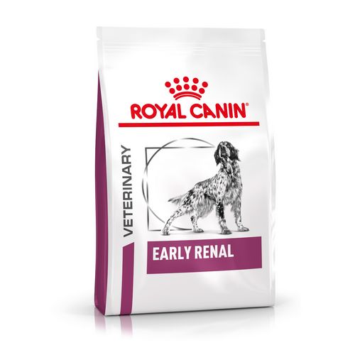 Royal Canin Veterinary EARLY RENAL Trockenfutter für Hunde 7 kg