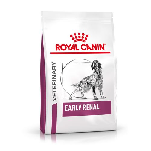 Royal Canin Veterinary EARLY RENAL Trockenfutter für Hunde 14 kg Royal Canin Veterinary EARLY RENAL Trockenfutter für Hunde 14 kg