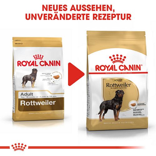 Royal Canin Rottweiler Adult Trockenfutter