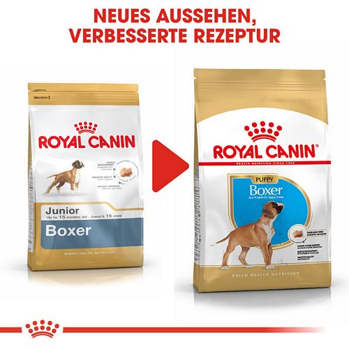 Royal Canin Boxer Puppy Welpentrockenfutter