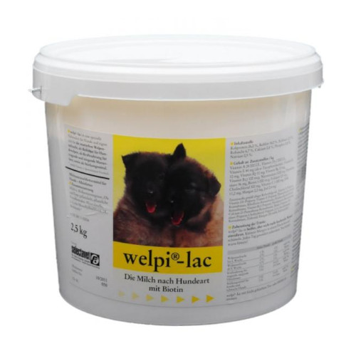 Selectavet Welpi-Lac  2,5 kg Selectavet Welpi-Lac  2,5 kg