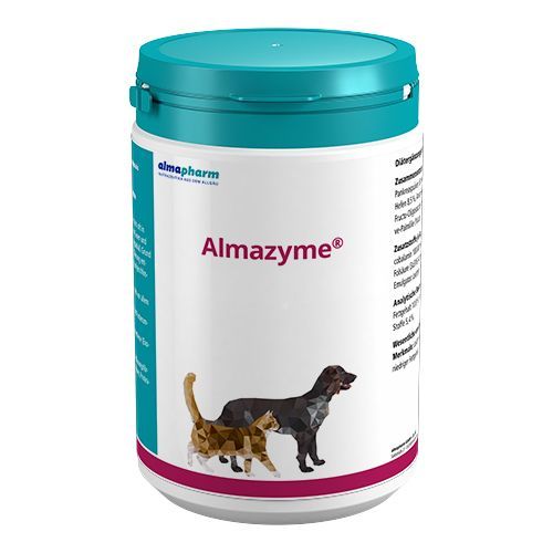 almapharm - ALMAZYME - Pulver - 500 g almapharm - ALMAZYME - Pulver - 500 g