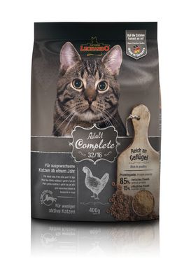 Leonardo - Katzenfutter - ADULT - COMPLETE 32/16 Leonardo - Katzenfutter - ADULT - COMPLETE 32/16