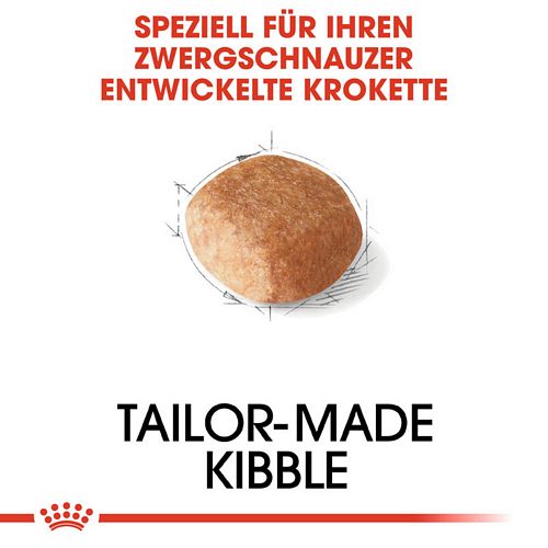 Royal Canin Miniature Schnauzer Adult Hundefutter trocken Kroketten