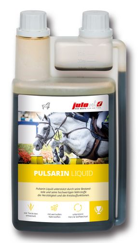 JuloVet - PULSARIN LIQUID - 1 Liter