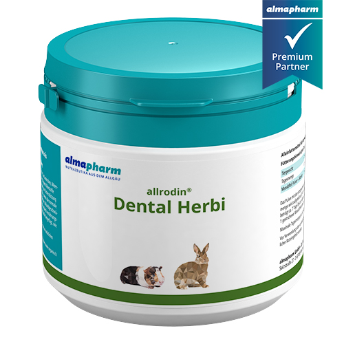 almapharm allrodin Dental Herbi