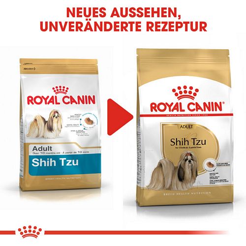 Royal Canin Shih Tzu Adult Hundefutter trocken